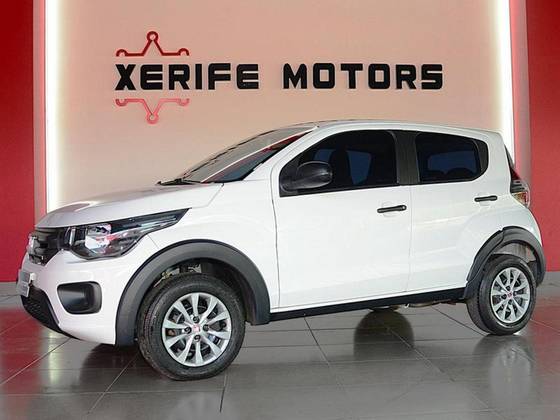 FIAT MOBI 1.0 EVO FLEX LIKE. MANUAL